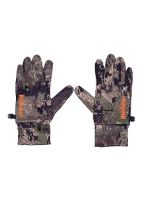 Перчатки Remington Gloves Places II Green Forest — эластичные с противоскользящим покрытием