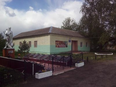 Жабинская сельская библиотека