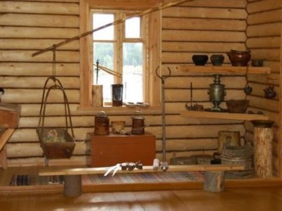 Музей природы Печоро-Илычского биосферного заповедника