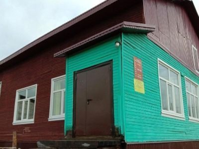 Горковская сельская библиотека