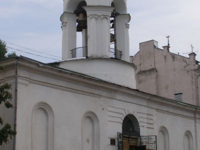 Церковь Всех Скорбящих