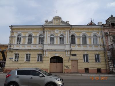 Дом торговый "Гурьев и Склянин"