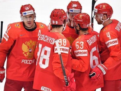 Сборная России стала бронзовым призером ЧМ по хоккею-2019