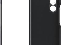 Eco-Leather Case Z Fold5 Чёрный