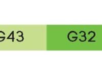 Набор маркеров SKETCHMARKER & Pushkinskiy Brush Руссо 6 шт