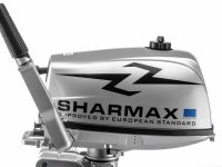 2х-тактный лодочный мотор SHARMAX SM5HS