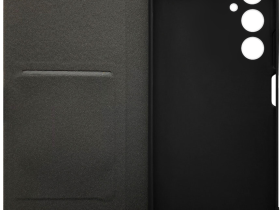 Чехол-книжка Gresso Атлант Про для Samsung Galaxy A05s Чёрный