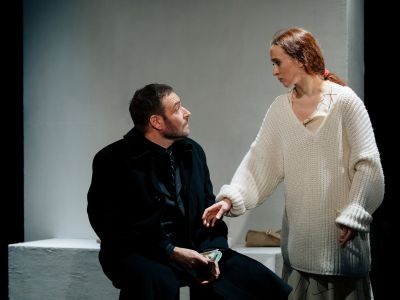 Билеты на Двое на качелях (Театр на Садовой (Приют комедианта)) / Театр | Афиша | ИнфоТаймс