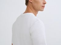 Базовая футболка, Белый