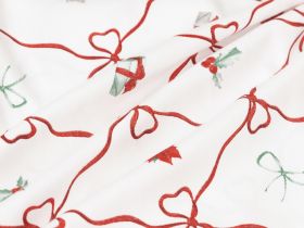 Комплект наволочек Праздничный бант/Festive Bow