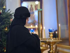 Айсен Николаев принял участие в мероприятиях Крещения Господня