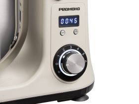 Планетарный миксер РЕДМОНД FM605 (бежевый)