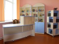 Бобровинская сельская библиотека