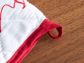 Прихватка-рукавица Bright holiday