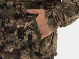 Зимний костюм для охоты Remington 3 в 1 Blizzard Green Forest