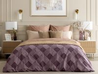 Постельное белье Elysium, мультиколор