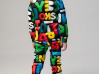 Термокомплект трикот. для мальчиков: фуфайка (футболка) с длин. рук, брюки для эпизод. использования