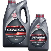 Масло моторное LUKOIL GENESIS ARMORTECH CN 5W-40 (API SQ) 4+1