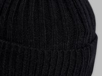 Кепка из шерсти