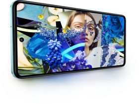 Смартфон HUAWEI Nova Y73 8/256 ГБ Голубой