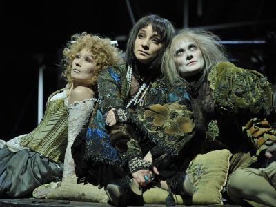 Билеты на Безум­ная из Шайо (Мастерская Петра Фоменко) / Театр | Афиша | ИнфоТаймс