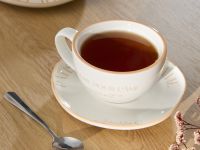 Чайная пара Круассан/Croissant