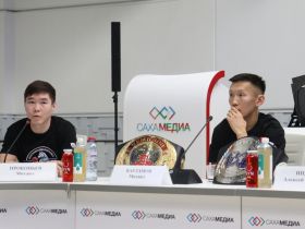 Якутянин Михаил Варламов будет боксировать за титул чемпиона Азии с тайцем