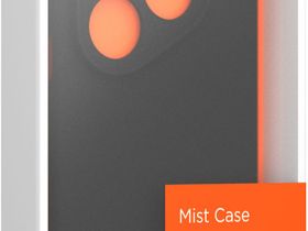 Клип-кейс VLP Lite Mist Case с MagSafe для HUAWEI Pura 80 Чёрный