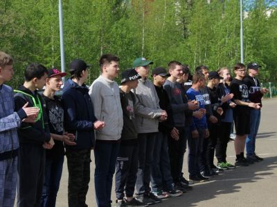 Летний лагерь «Мир без границ» начал свою работу