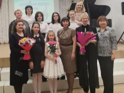 Педагогический проект "Музыкальный проспект", посвященный Году педагога и наставника, прошел успешно