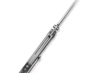 Складной нож We Knife Riff-Raff, сталь CPM-20CV, рукоять титан