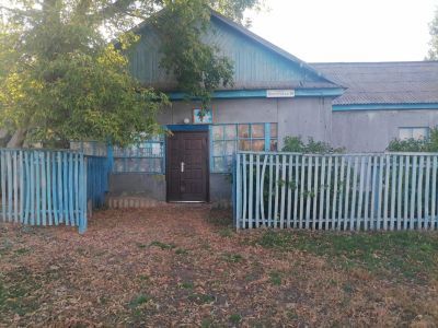 Мустаевская сельская библиотека