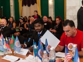 Опубликованы решения V Конгресса Международной федерации мас-рестлинга