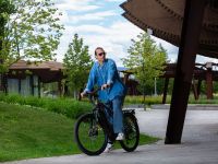 Электровелосипед Alpine Bike Alpinebike Dammastock, год 2025, цвет Коричневый, ростовка 20