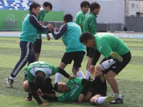 Футбольная команда «Спорт Якутии» завоевала право играть на чемпионате России