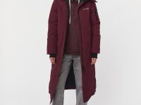 Пальто пуховое Red Fox Aurora III Женское