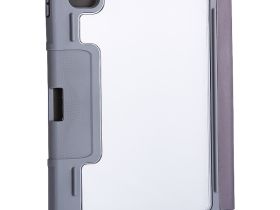 Чехол-книжка Mutural Folio Case для Apple iPad Pro 11 (2020/2021/2022) (полиуретан с подставкой) (черный)