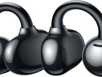 Наушники Huawei FreeClip Black