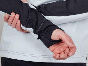 Тренировочная куртка Nordski Pro Pearl Blue/Black