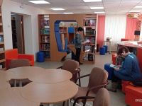 Библиотека-филиал № 1 г. Биробиджана