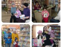 Подгородне-Покровская сельская модельная библиотека