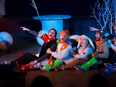 Билеты на Тайна ледяной звезды (Театр на обочине) / Театр | Афиша | ИнфоТаймс