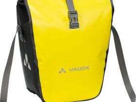 Боковая багажная сумка Vaude Aqua Back Single (оранжевый)