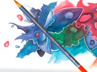 Набор карандашей акварельных Cretacolor "Marino" 36 цв в металле