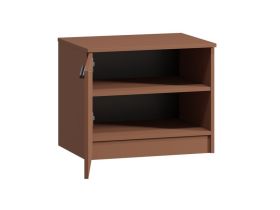 Обувница Кимбол 59x48 Терракотовый