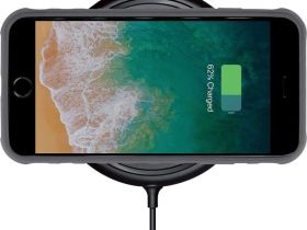 Чехол и кронштейн для мобильного телефона Topeak RideCase для iPhone 6 / 6s / 7 / 8 TT9856BG (черный)