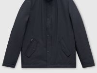 Куртка утепленная с воротником-стойкой