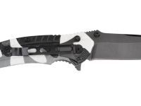 Нож складной Stinger FK-019SNO-CA, сталь 3Cr13, рукоять алюминий