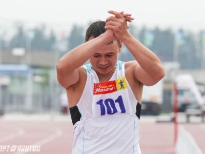 Легенда якутских прыжков попрощался с большим спортом