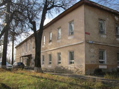 Заводской госпиталь